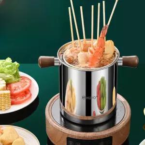 픽온 어묵꼬치냄비 파스타냄비 깊은냄비 파스타팟 1인냄비