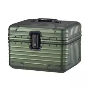 알루미늄 탑박스 완전방수 캐리어 가스통 베스파 박스 35L