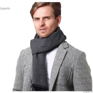 스카프 머플러 목도리 명품 캐시미어 실크 린넨 울 퍼 새로운 겨울 남자 비