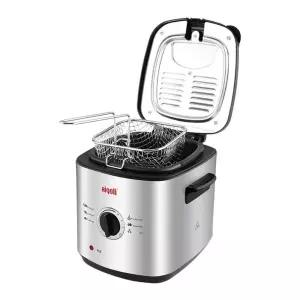 소형 전기 튀김기 가정용 미니 다기능 튀김 기계