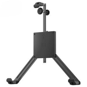 파티션모니터암 34인치 무타공 오피스 벽걸이 사무실 리프트 영일마켓 1 책상 다방향