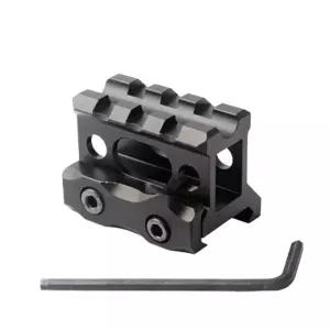 어댑터 피카티니 레일 헌팅 가이드 더브테일 도브테일