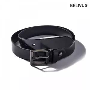 카멜 빌리버스 정장 남자정장벨트 검정 색 가죽
