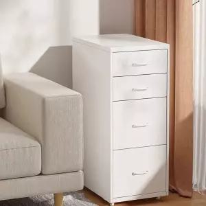 미니캐비넷 4단 5단 사물함 철재 핑크 그린 철제 캐비넷 흰색