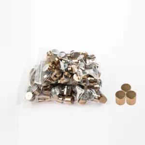 올ALL황동공진단 청병 대 사이즈 100ea 공병 청심환병