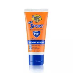 바나나보트선크림 spf110 아웃도어 스포츠선크림, 1개, 90ml