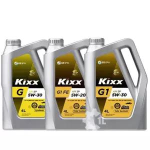 킥스 KIXX G G1 FE 5W30 5W20 GA 4L