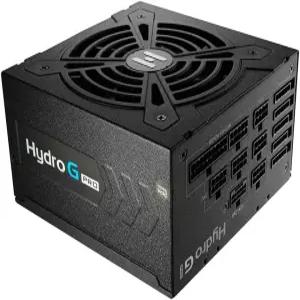 FSP 하이드로 G PRO 1000W 전원 공급 장치 80 플러스 골드 ATX 3.1 /PCIe 5.1(12V-2X6) 전체 모듈식 10년