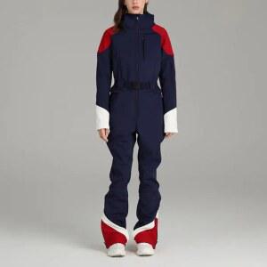 2025 여성 스노보드 성인 방수 남성 스키복 슈트 스노우 점프수트 스포츠