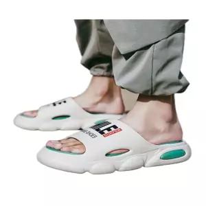 남자키높이슬리퍼 운전 학생 군인 발편한 굽6cm