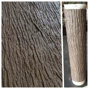 인조 인테리어 나뭇결 조화 나무껍질시트지 식물 판자 접착