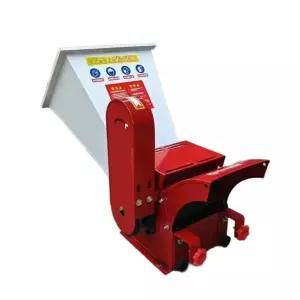 잔가지파쇄기 나무 파쇄기 엔진 고추대 농업용 절단기 과수원 정원 이동식 자동