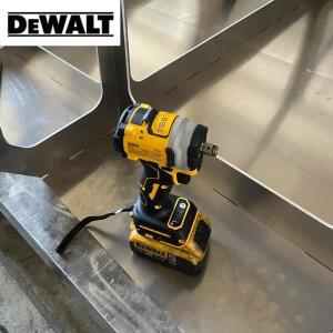 디월트 DCF922 아톰스 맥스 1/2인치 무선 전동 렌치 가변 속도 공구 가정용 드릴