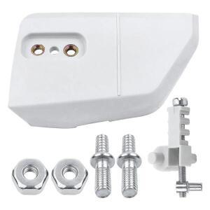 조절기가 있는 체인 스프로킷 커버, 텐셔너 스터드 너트, stIHL 017 018 021 023 025 MS170