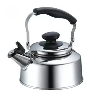 스테인리스 소리나는 주전자 물 끓이는 티포트