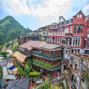 [2주만특가] 김포출발 대만/예류/스펀/지우펀 3일 (4성호텔/천등체험/특식2회)