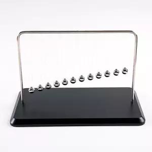 무한동력 스탠딩 진자운동 선물 장식품 동력 키네틱아트 쇠구슬 밸런스 멍때리기