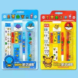 당일출고 포켓몬 마이픽 문구세트 (랜덤발송) 신학기 졸업 입학선물