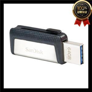 SanDisk SDDDC2 OTG USB 3.1 타입-C 플래시 드라이브 256GB 울트라 듀얼 150MB/s 및