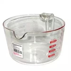 투명 아크릴 계량컵 주방 조리도구 컵형 계량용기