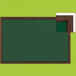 물로지우는 워터초크칠판 무늬목 60 40cm 보드 (KYR-WFGA8HZ)