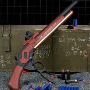 윈체스터 탄피배출 에어소프트건 에어소프트 M1887 공기