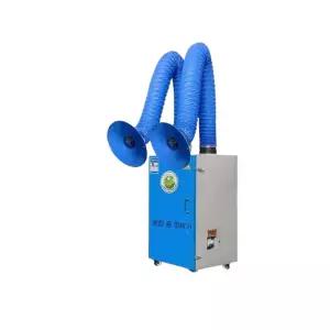 이동식 용접 집진기 정화기 연기환풍기 산업용 흡입기