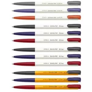 (동아) 스견고한피디볼 볼펜 24개입1타 Speedy Ball