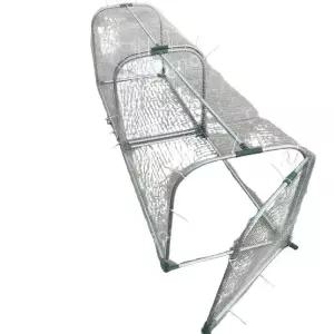 이동식 닭장 통로 프레임 사육장 농가 닭사육장 토끼 집