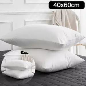 편백나무 큐브 베겟 베게 낮은 일반형 리필 호텔배개 구름 베개솜 40x60cm (WFKHSWE)