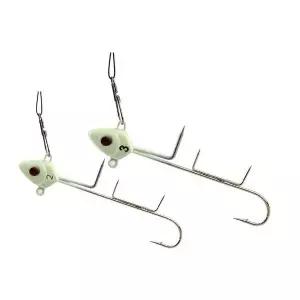 23 루어채비 ASP102 삼치 지그헤드낚시 갈치용루어 지그헤드 (WFKHJJ9)