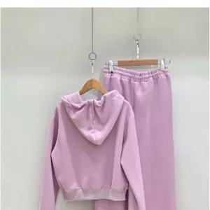 레터 링 글리터 장식 셋 업 츄리닝후드집업세트 죠거팬츠 트레이닝복 이지 웨어 편안 꾸안꾸 룩 후드 후리스 집업 티 플리스 자켓 오버핏 가을 겨울 옷 잠바 점퍼 간절기 긴팔 커플