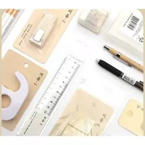 입학선물 비움 미니 문구선물세트