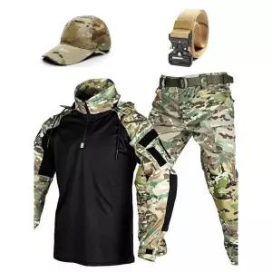 미군복 전투복 상의 밀리터리 위장복