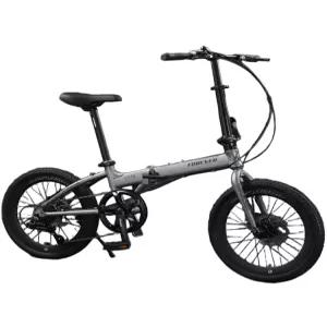 접이식 변속 20인치 초경량 배달용 7단 전기자전거
