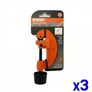 [에이치플러스몰]WL 파이프 커터 절단기 x3개 핸드커터기 핸드절단기