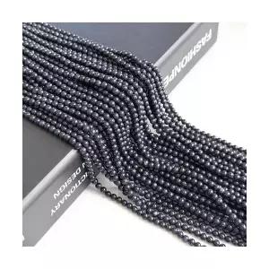 비즈공예 청사금석 3mm 팔찌만들기 비드 재료 원석비즈 부자재 beads