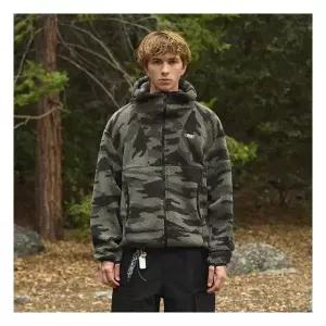 플루크 옴스테드 후드 플리스 자켓 FJK129 / 3color M 187059