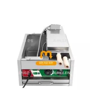 붕어빵 기계 6구 와플 겸용 잉어빵 만들기 행사용 대여