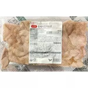 훈제치킨닭가슴살(에쓰푸드 500g) X20 (WFKJWNO)