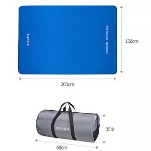 매트 컴포트 럭스 더블 자충식 캠핑 KECY9WU-01 kd1