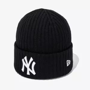 [뉴에라] MLB 뉴욕 양키스 립 커프 비니 14881422