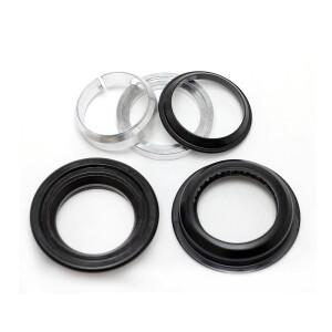 나인봇 맥스 G30 용 프론트 포크 튜브 베어링 보울 킥스쿠터 망간 회전 세트