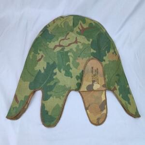 제2차 세계대전 재현 베트남 전쟁 미국 위장 양면 헬멧 커버
