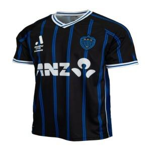 25-26 호주 A-리그 오클랜드 FC 경기 훈련 축구 유니폼 가을 스포츠 고속 건조 남성 티셔츠 아동복