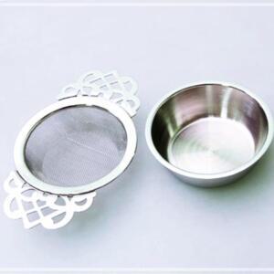 [2개구성] 날개망인퓨져 녹 차우리기 티용품 홍 잎 스트레이너 스텐거름망 스텐인퓨저 차거름망 KW3EDED8