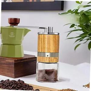 소형 원두 그라인더 수동 분쇄기 핸드밀 커피