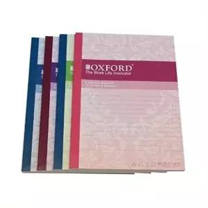 잘펴지는노트 (A4 80매 1EA 칼라 옥스포드) (KYR-WC1D560)