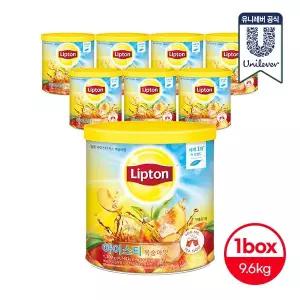 [립톤]아이스티 복숭아 1.2kg 8개