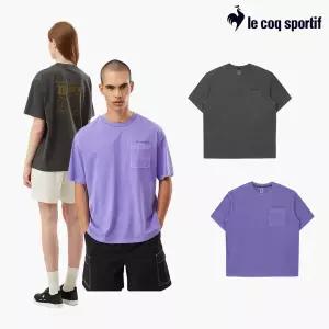 [르꼬끄][70% OFF] 다잉 루즈핏 반팔티 QP223CRS45